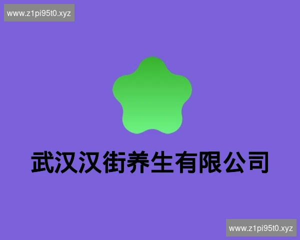 武汉汉街养生有限公司
